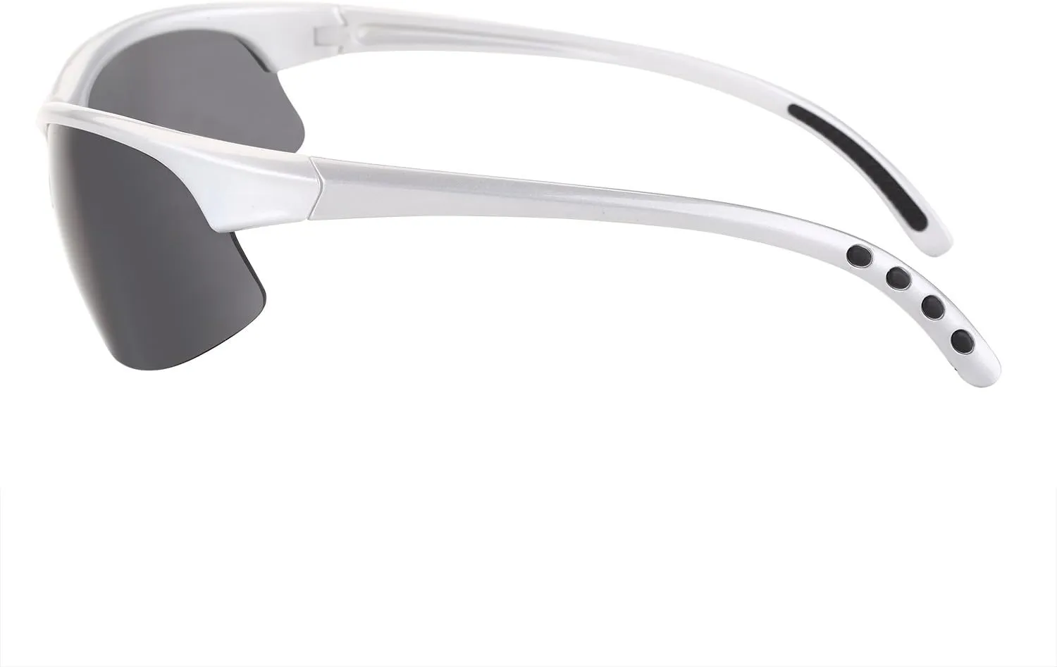 2 Pair of Bifocal Sport Wrap Reading Sunglasses, Outdoor Sun Readers for Men and Women