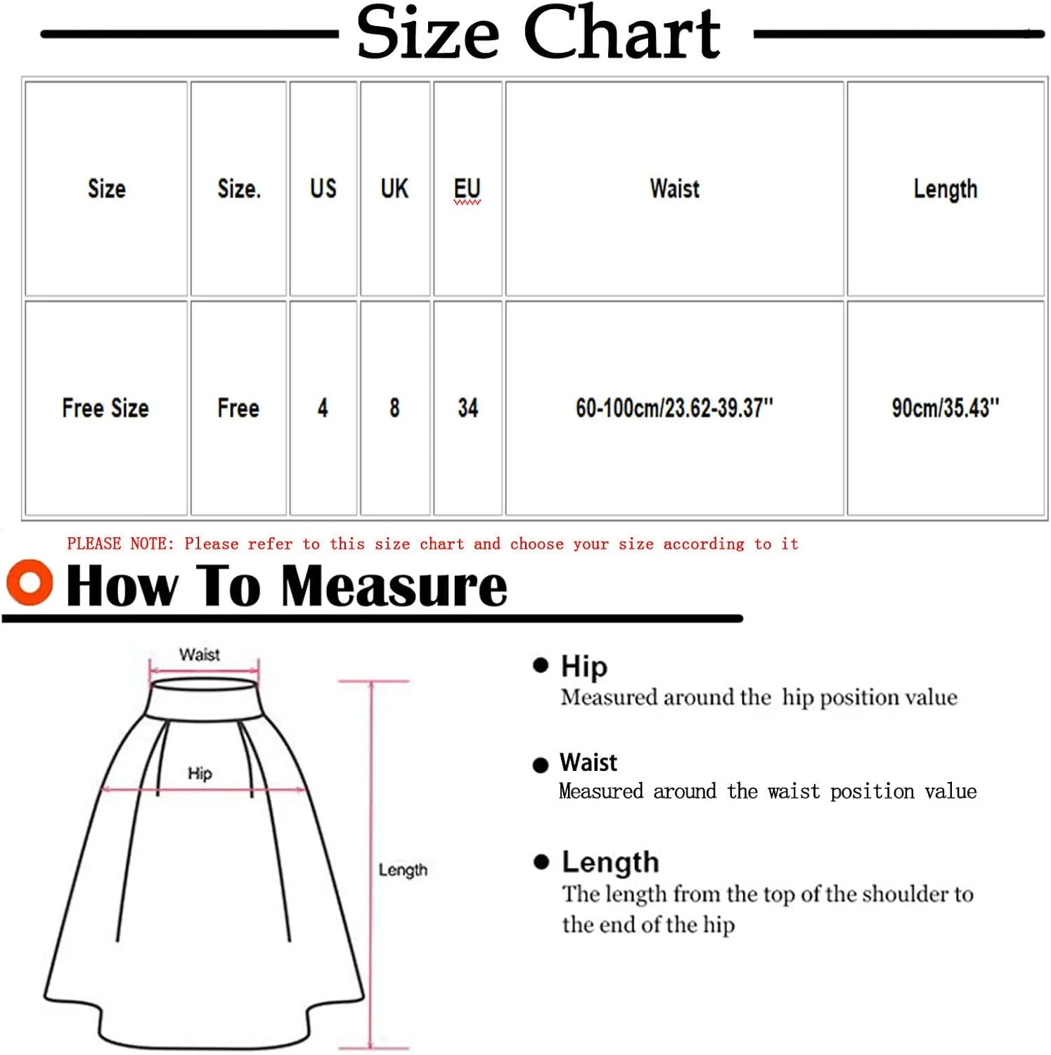 2025 Fashion Skirt for Women Elastic High Waisted Pleated A line Midi Skirts Solid Color Swing Irregular Hem Skorts