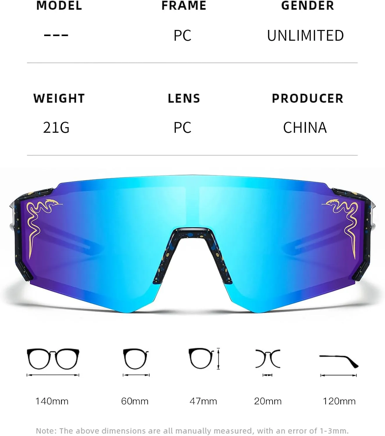 3 Pairs Age 5-16 Youth Boys Girls Sunglasses Kids Baseball Shades Softball Cycling Glasses Teen Narrow Face