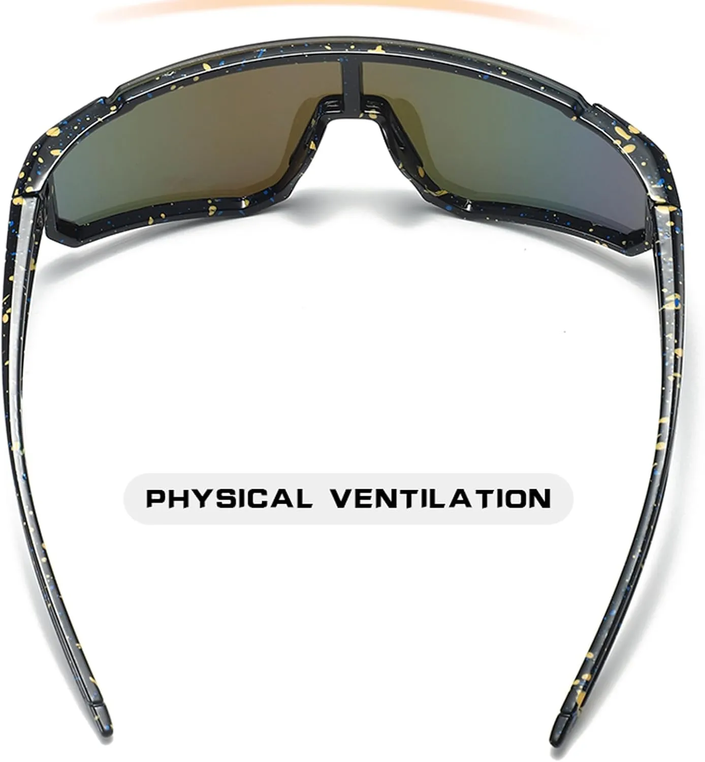 3 Pairs Age 5-16 Youth Boys Girls Sunglasses Kids Baseball Shades Softball Cycling Glasses Teen Narrow Face