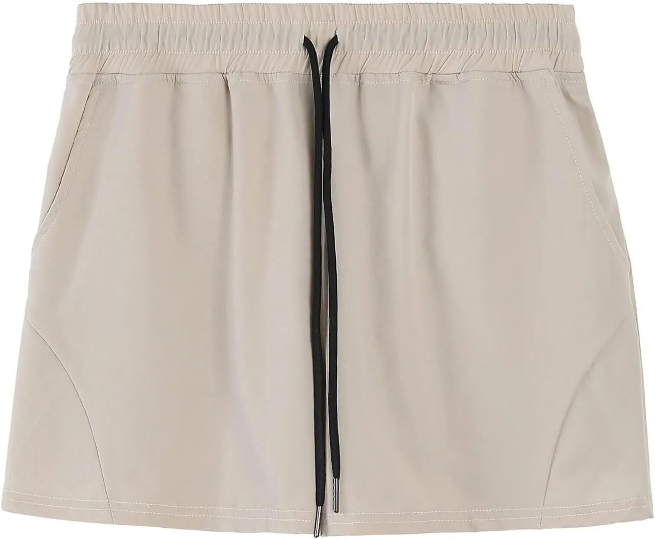 Athletic Gym Shorts Men Drawstring Workout Running Shorts Summer Breathable Fitness Shorts Quick Dry with Pocket