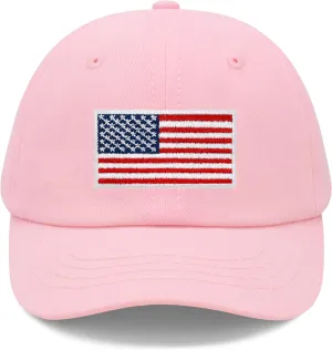 Baby Baseball Cap Toddler Baseball Hat American Flag Hat Infant Hat Baby Ball Cap Kids Baeball Hat Toddler Trucker Hat