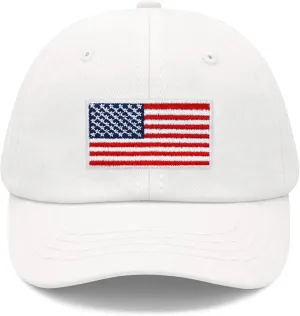 Baby Baseball Cap Toddler Baseball Hat American Flag Hat Infant Hat Baby Ball Cap Kids Baeball Hat Toddler Trucker Hat