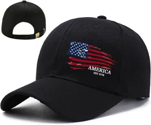Baseball Cap for Men Baseball Hats Christian Jesus Cross Hat for Mens