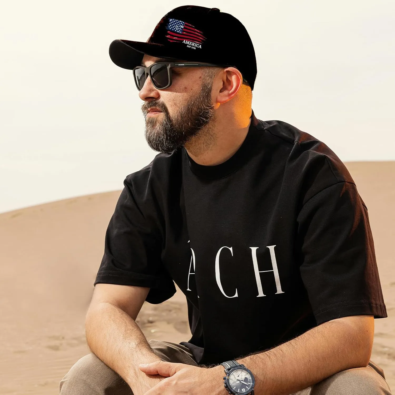 Baseball Cap for Men Baseball Hats Christian Jesus Cross Hat for Mens