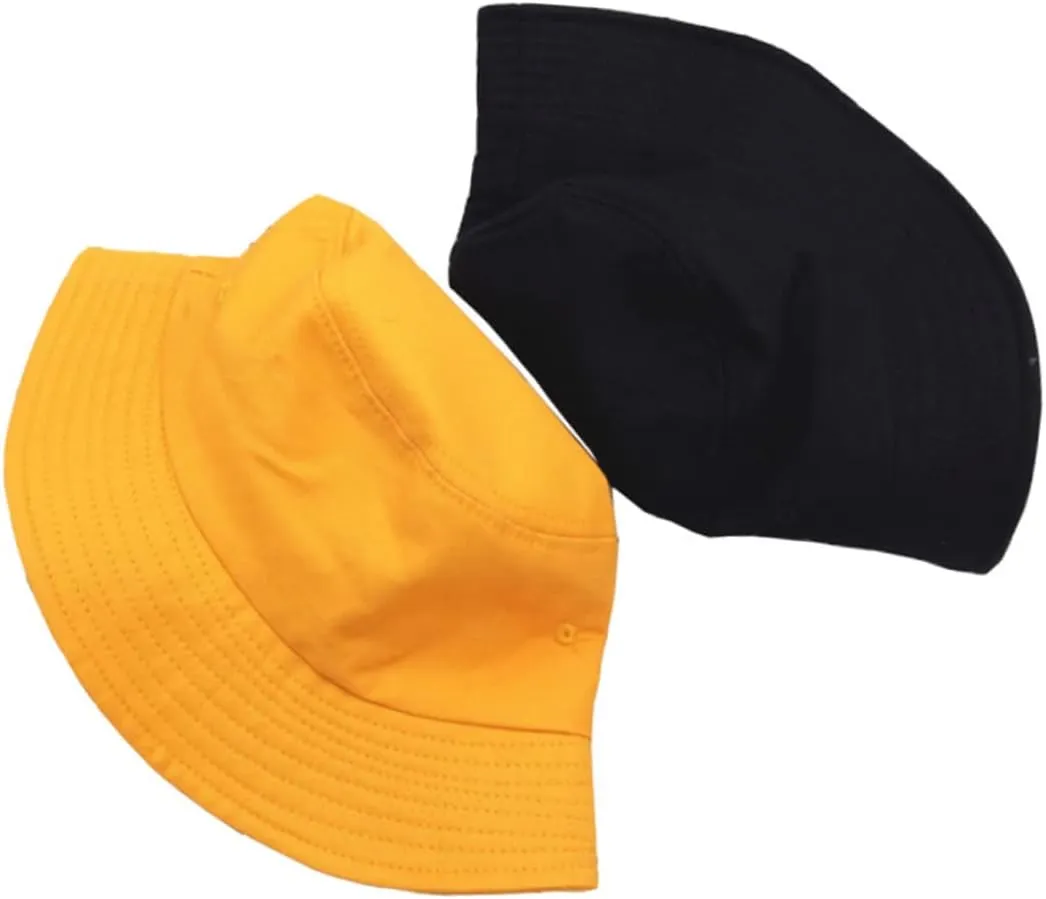 BESPORTBLE Men Women UV Protection Fisherman Hat Wide Brim Summer Bucket Hat for Outdoor Activities Beach Fishing