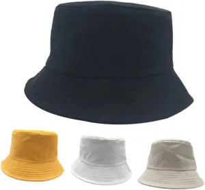 BESPORTBLE Men Women UV Protection Fisherman Hat Wide Brim Summer Bucket Hat for Outdoor Activities Beach Fishing