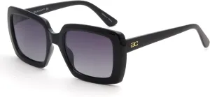 BLUE CUT Women Polarized Sunglasses Trendy Vintage Classic Style UV-400 Protection