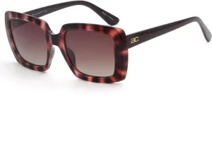 BLUE CUT Women Polarized Sunglasses Trendy Vintage Classic Style UV-400 Protection
