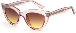 BLUE CUT Women Polarized Sunglasses Trendy Vintage Classic Style UV-400 Protection