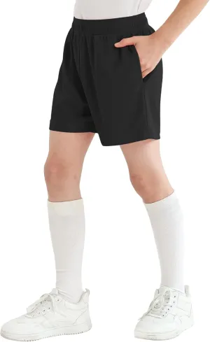 Boys and Girls Basketball Shorts Athletic Soccer Shorts Sizes 2T to Youth