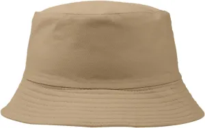 Bucket Hats for Women Men Leightweight Cotton Basin Hat for Beach Golf Travel Unisex Fishermans Sun Caps with Brim