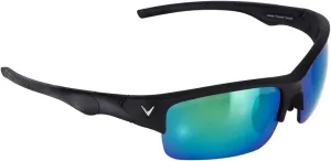 Callaway Vulcan Polarized Sunglasses, Matte Black/Graphite