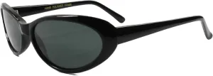 Cat Eye Sunglasses Retro Classic Vintage Design Women's Fashion Shades