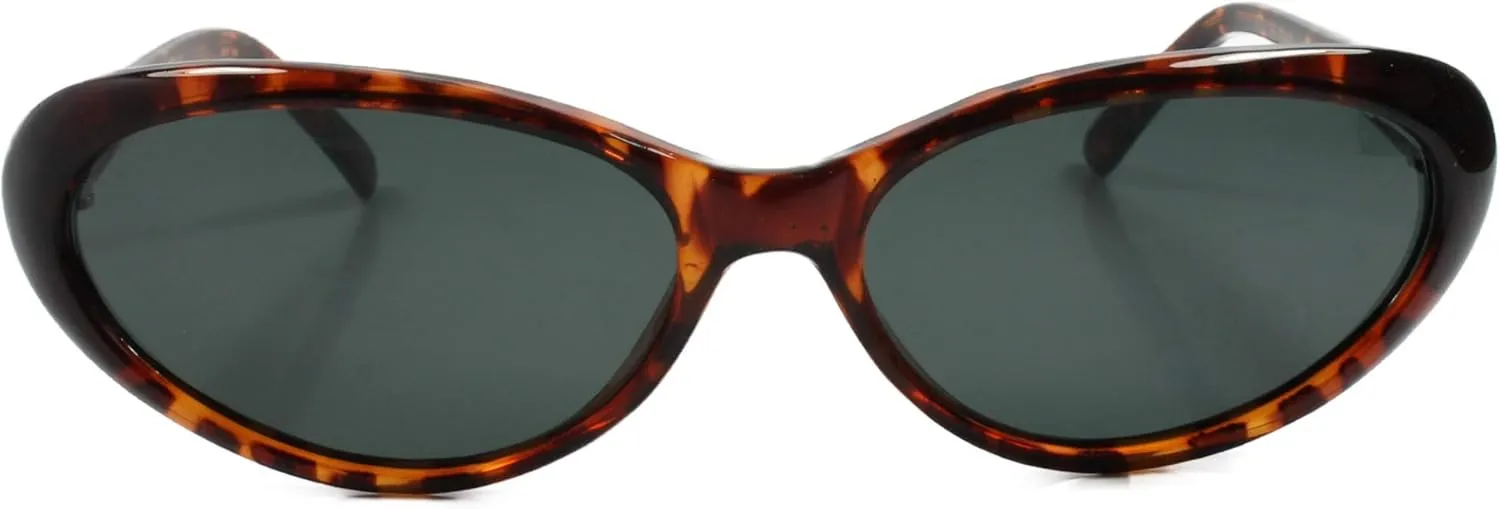 Cat Eye Sunglasses Retro Classic Vintage Design Women's Fashion Shades