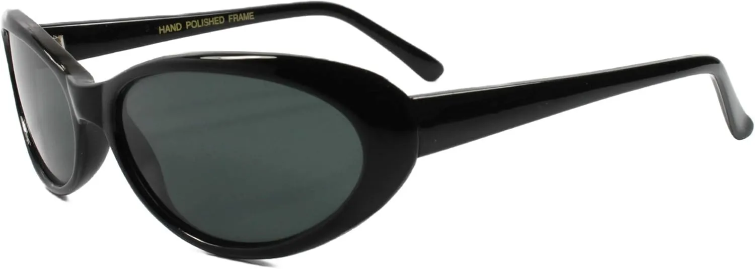 Cat Eye Sunglasses Retro Classic Vintage Design Women's Fashion Shades