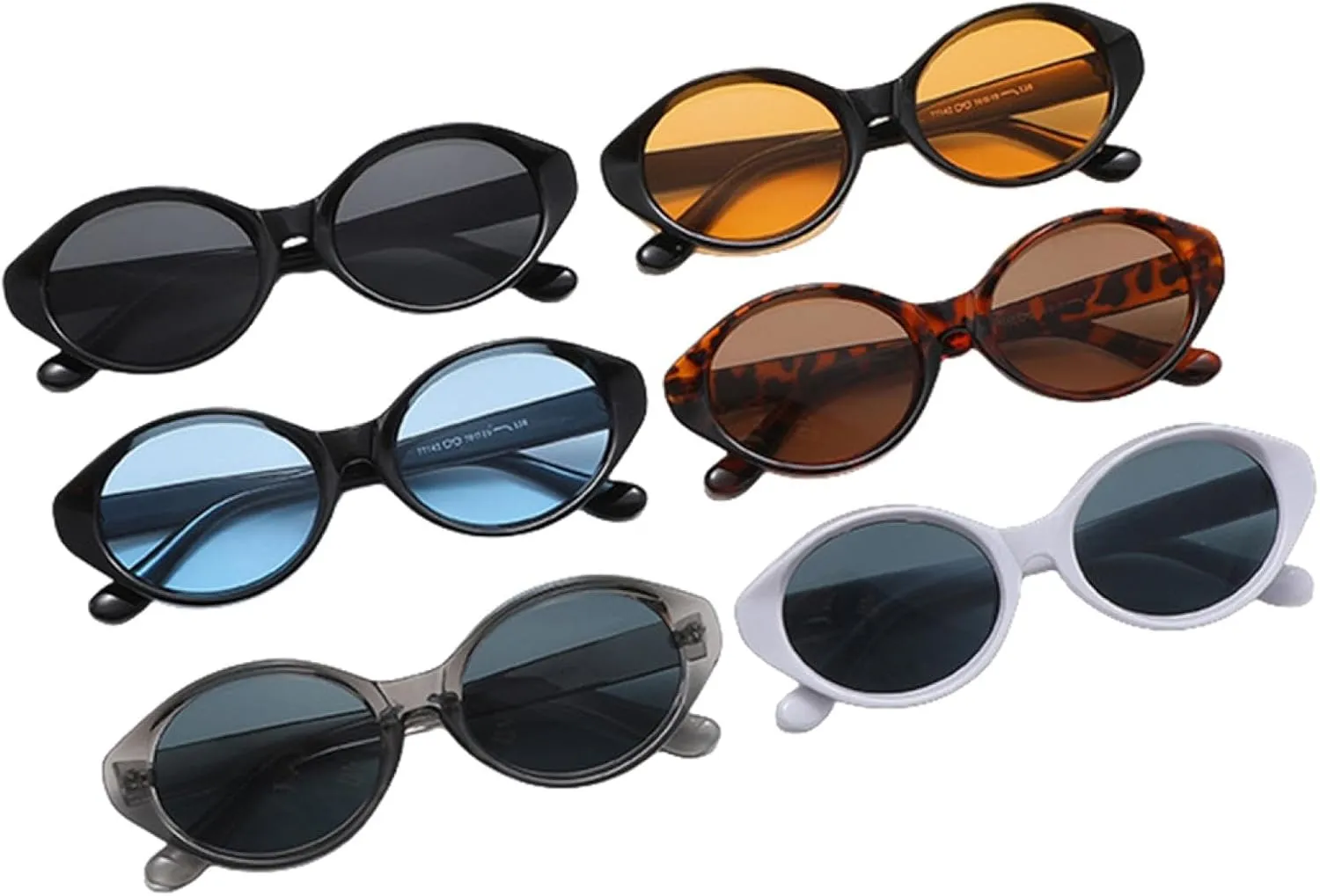 Classic Luxury Round Sunglasses Vintage Punk Style Uv400 Outdoor Driving Popular Fashion for Men and Women
