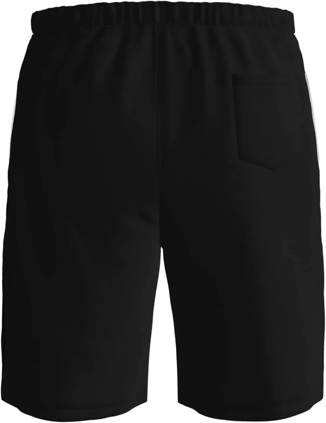 DARLEKS Men's Beach Shorts Drawstring Quick Dry Running Athletic Shorts Comfortable Loose Gym Shorts