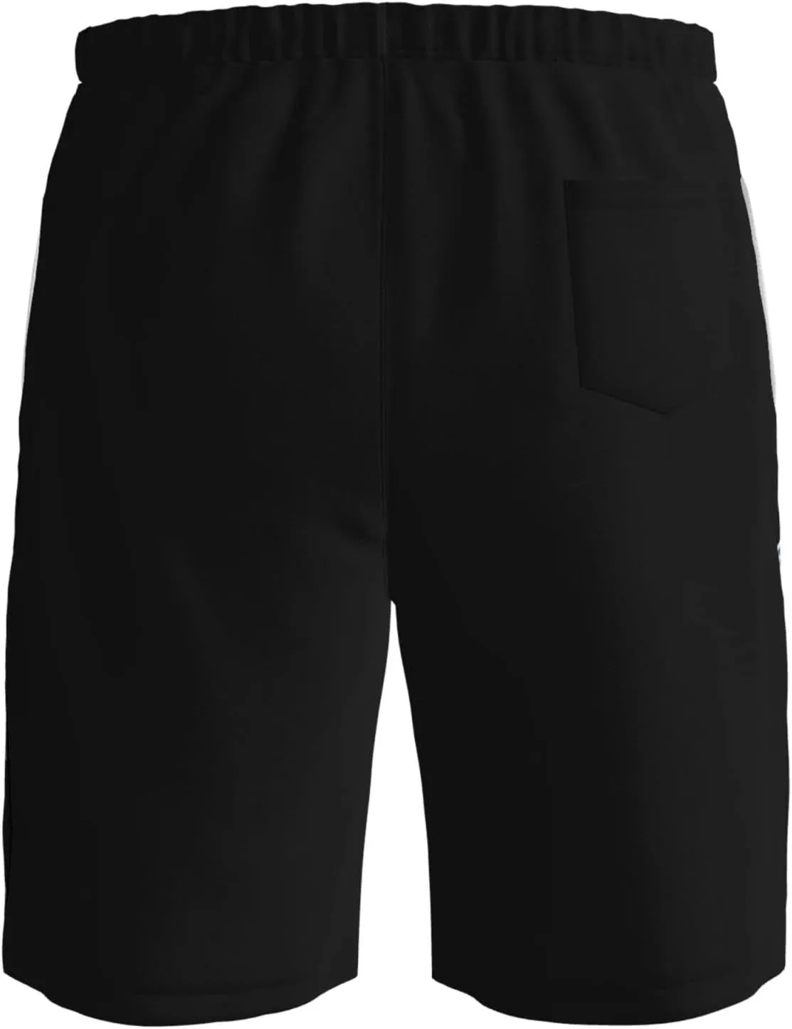 DARLEKS Men's Beach Shorts Drawstring Quick Dry Running Athletic Shorts Comfortable Loose Gym Shorts