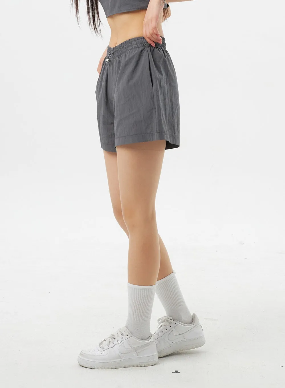 Drawstring Shorts BY326