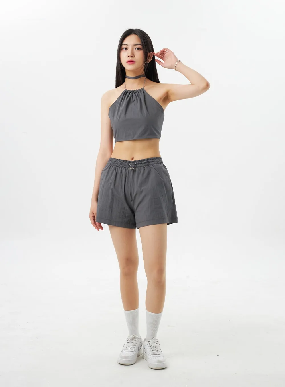 Drawstring Shorts BY326