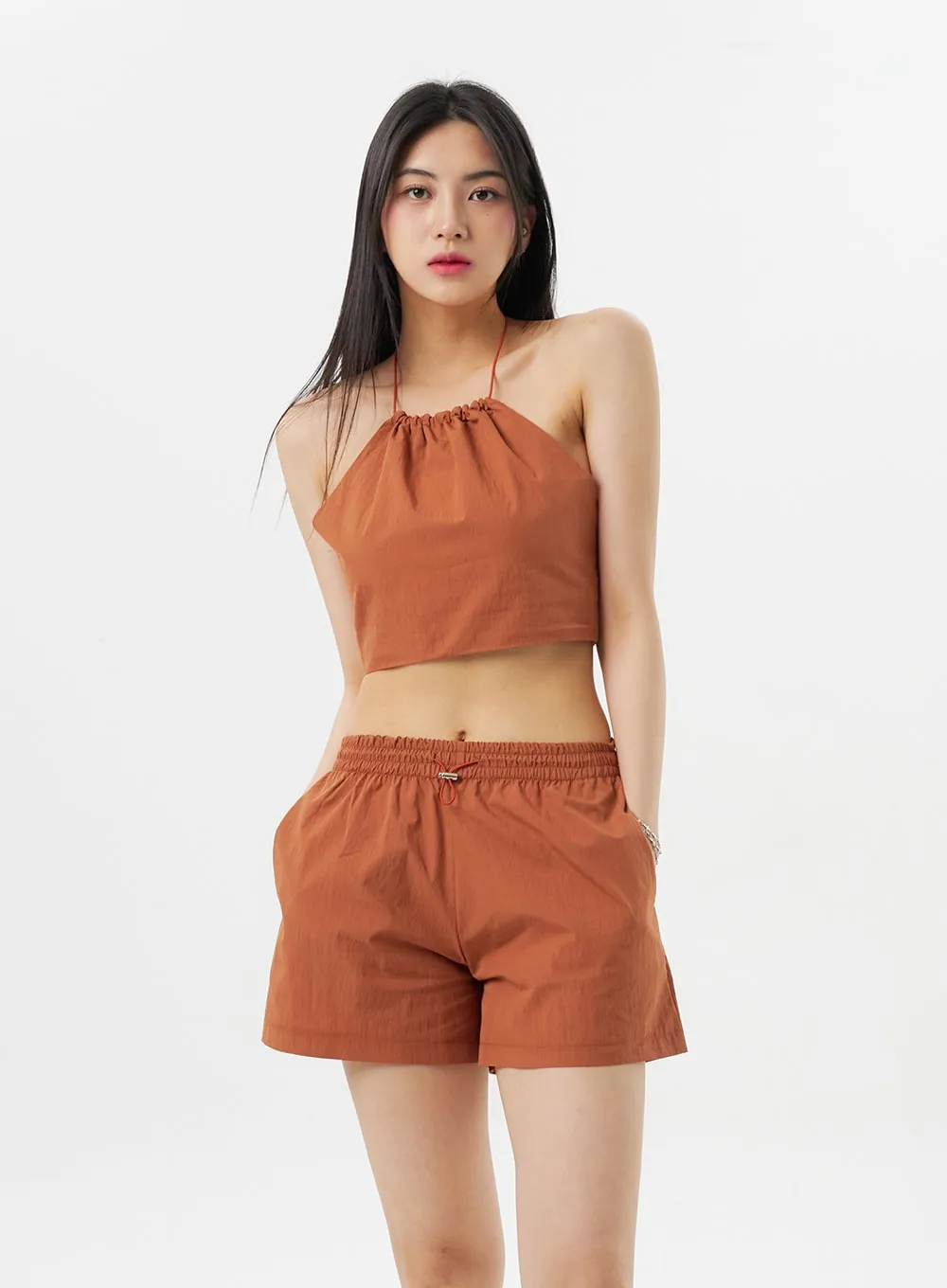 Drawstring Shorts BY326