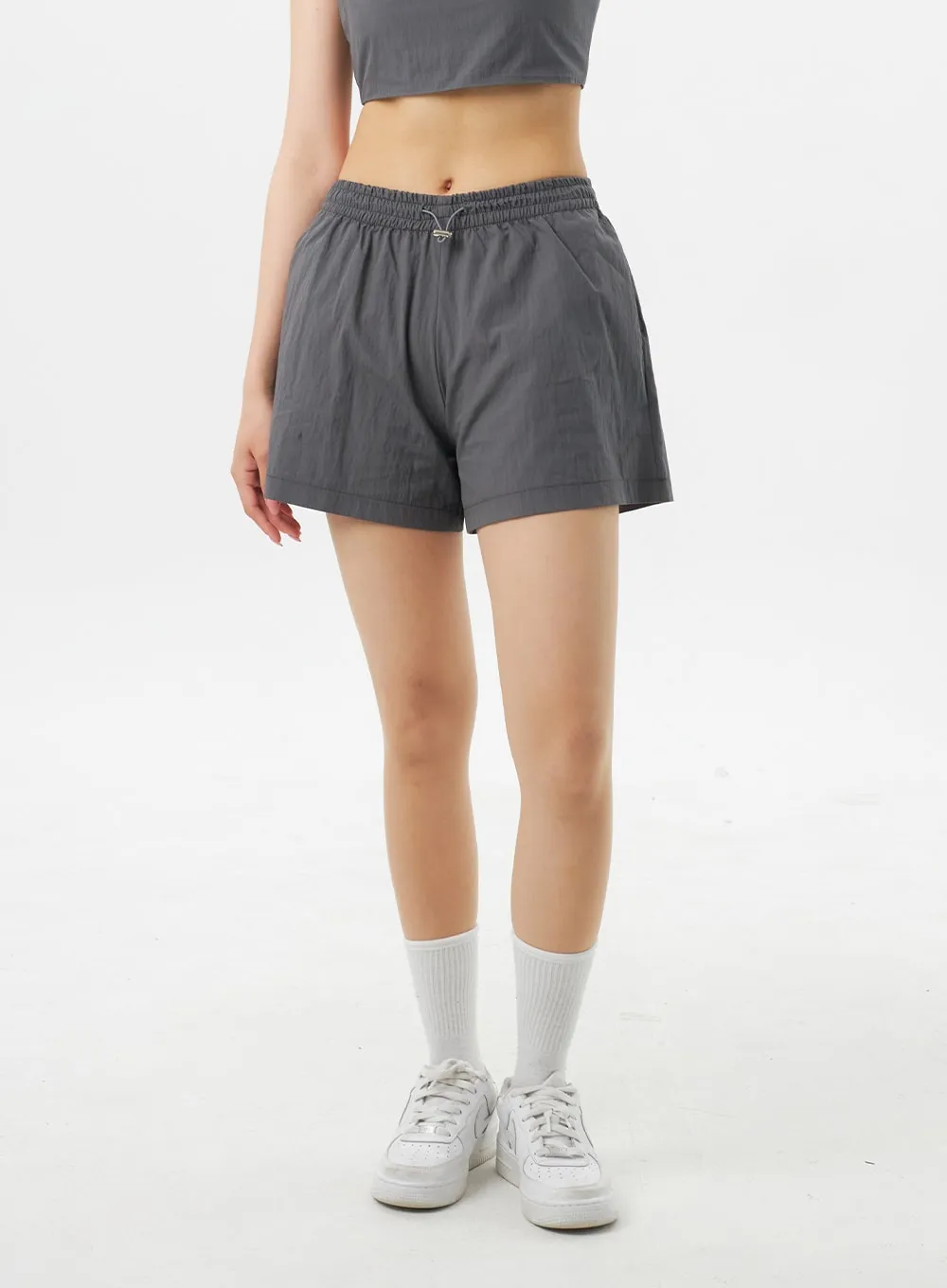 Drawstring Shorts BY326