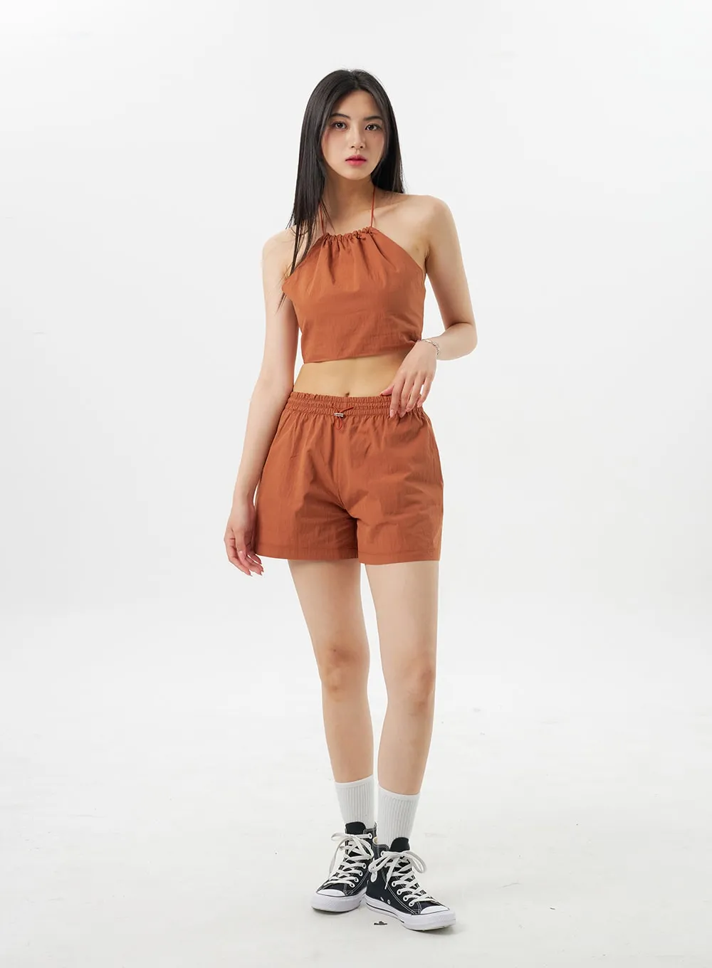 Drawstring Shorts BY326