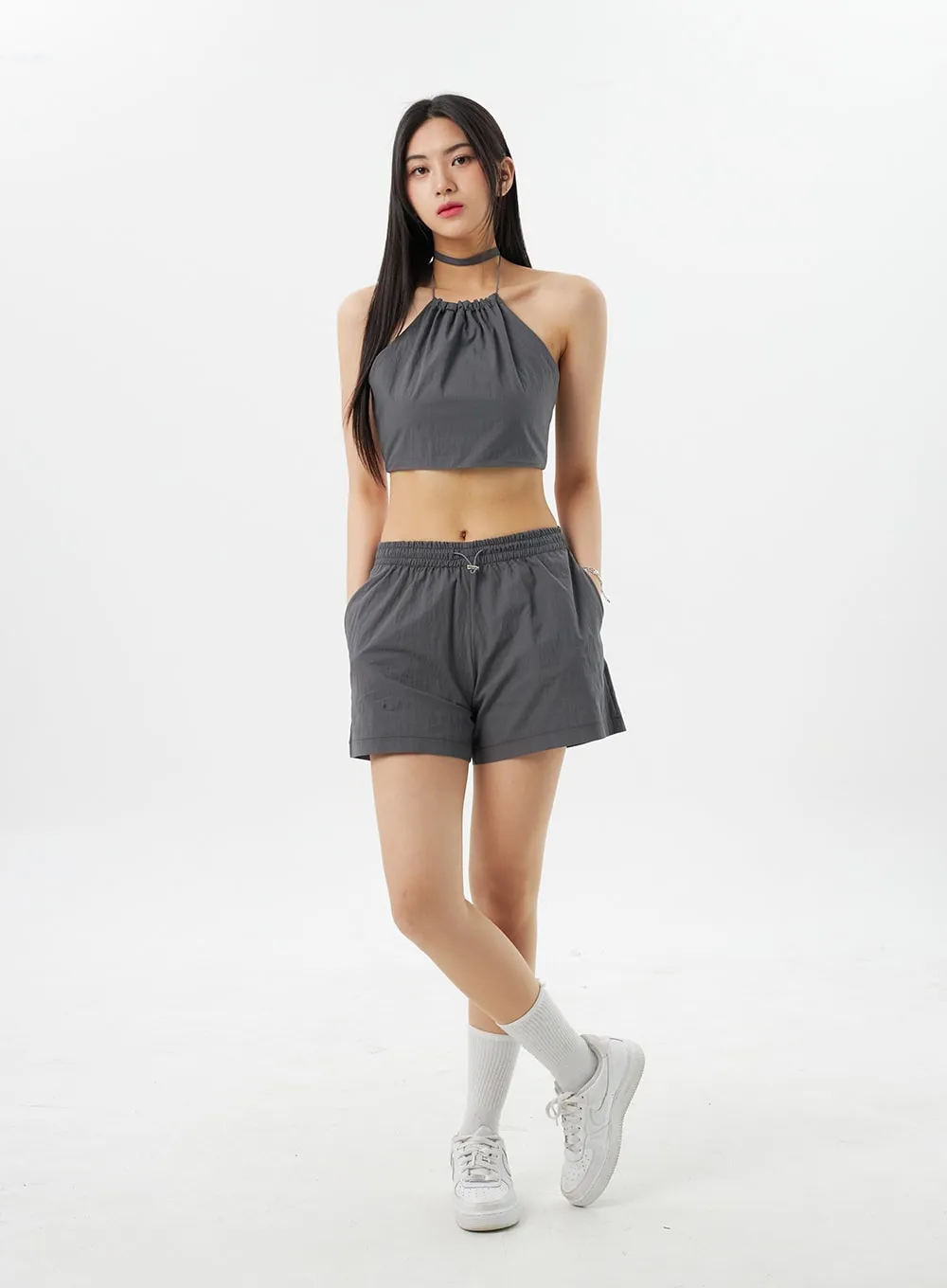 Drawstring Shorts BY326