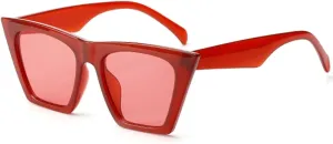 Fashion Sunglasses Man Luxury Woman Cat Eye Sun Glasses Classic Vintage Uv400 Shades