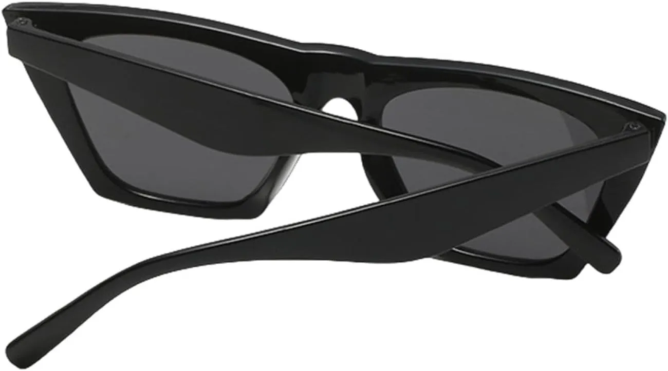 Fashion Sunglasses Women Luxury Vintage Cat Eye Shades Classic Outdoors Driving Sunglasses Uv400