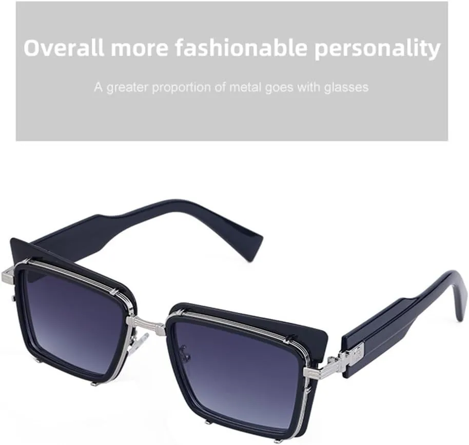 Fashion Vintage Frame Cat Eye Sunglasses Women Men Classic Luxury Trend Travel SunGlasses For Ladies