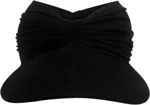 FUDERU Sun Visor Hats Clip On Wide Brim Visors Hat Women Men Outdoor Sports Beach Travel Tennis Caps s