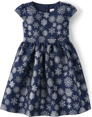 Gymboree Girls' and Toddler Short Sleeve Dressy Dresses