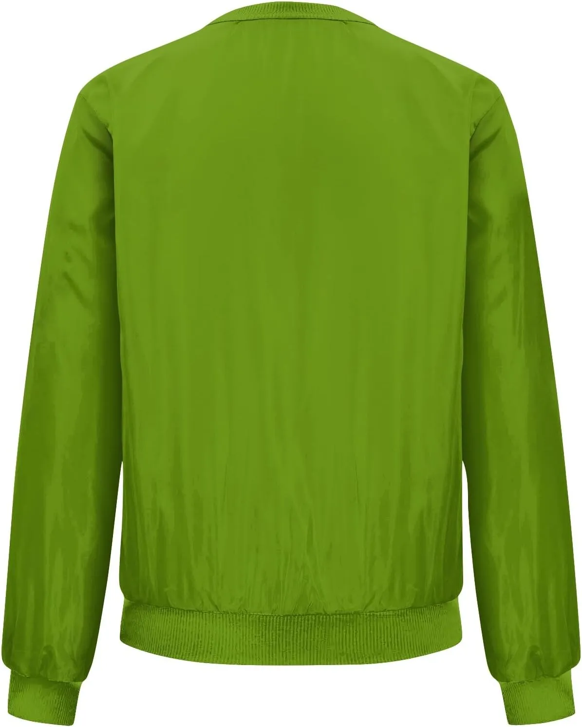Light Jackets for Women Stand Collar Zip Up Long Sleeve Jacket with Pockets Solid Color Running Sweatshirts Jackets