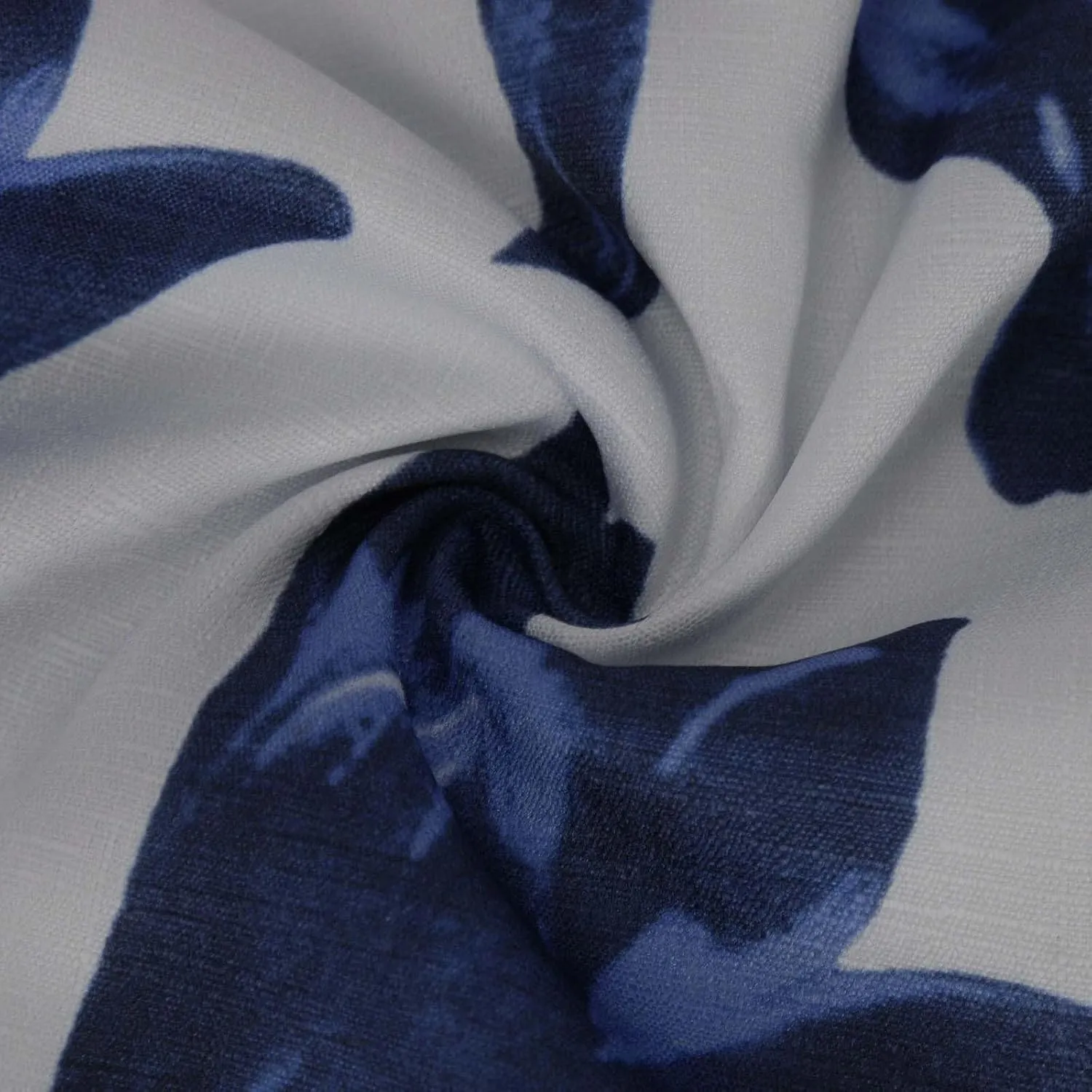 Linen Shirts for Women Button V Neck 3/4 Sleeve Cotton Linen Shirt Blouse Floral Loose Summer Vacation Beach Tee Top