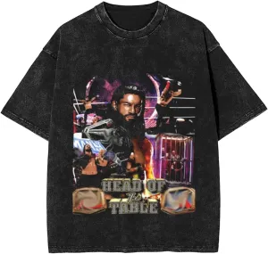 Man Women Vintage Oversized T Shirt Fashion Round Neck Short Sleeve Summer Tees Graphic T-Shirts Unisex