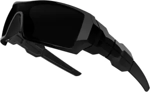 MAXJULI Z87 Sunglasses for Big Wide Heads Men TR90 Ultralight UV400 Protection Glasses Z8033