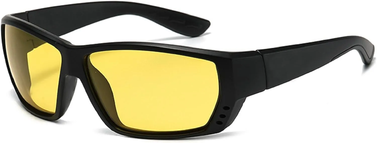 Melrose Polarized Sport Reading Sunglasses for Women, Wrap Sunglasses for Fishing Cycling and Running UV Protection Y08