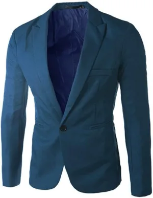 Men's Bomber Jacket Casual Suit Blazer Jackets One Button Regular Fit Linen Sport Coat Jacket, M L XL XXL XXXL