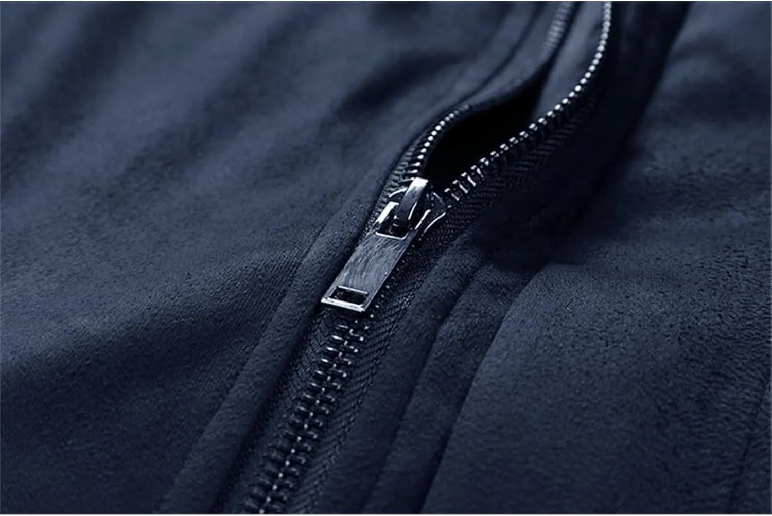 Men's Bomber Jacket Lightweight Vintage Faux Suede Bomber Jackets Baseball Tactical Coat Casual Thicken Warm Outerwear