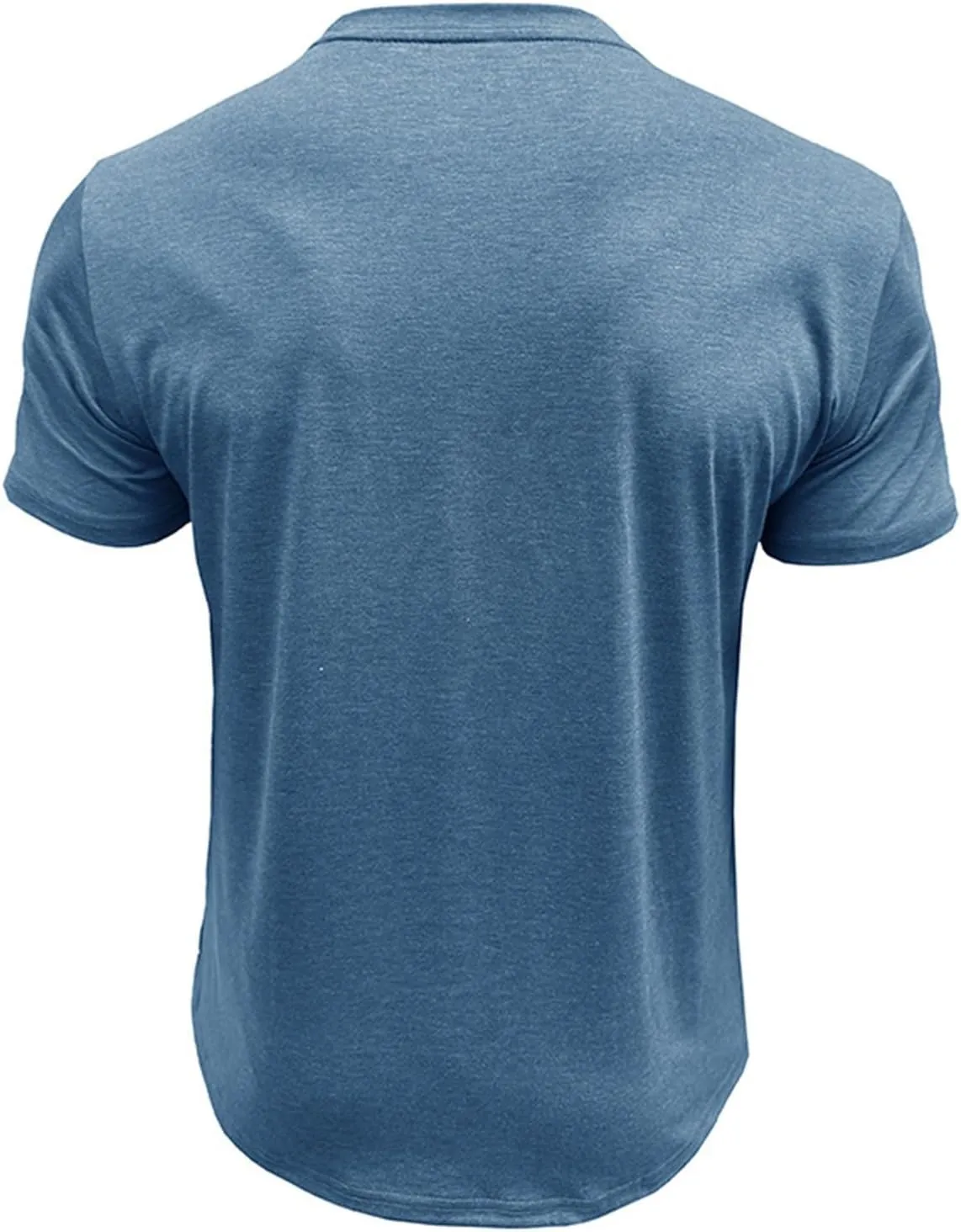 Mens Polo Shirts Quick Dry Short Sleeve Athletic Striped Golf T Shirt Performance Moisture Wicking Casual Collared Tee