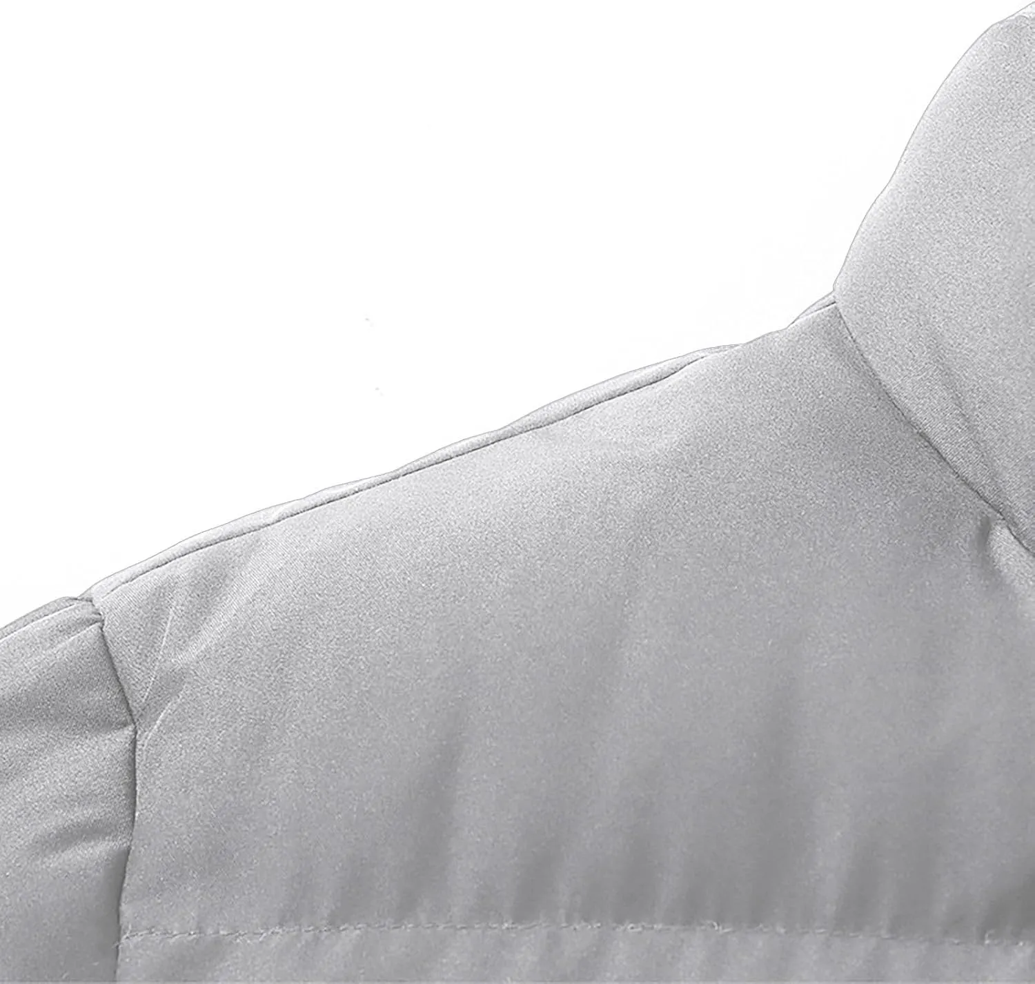 Men's Ski Jacket Waterproof Warm Heavyweight Packable Windproof Insulated Jackets Thermal Zip Up Puffer Jacket