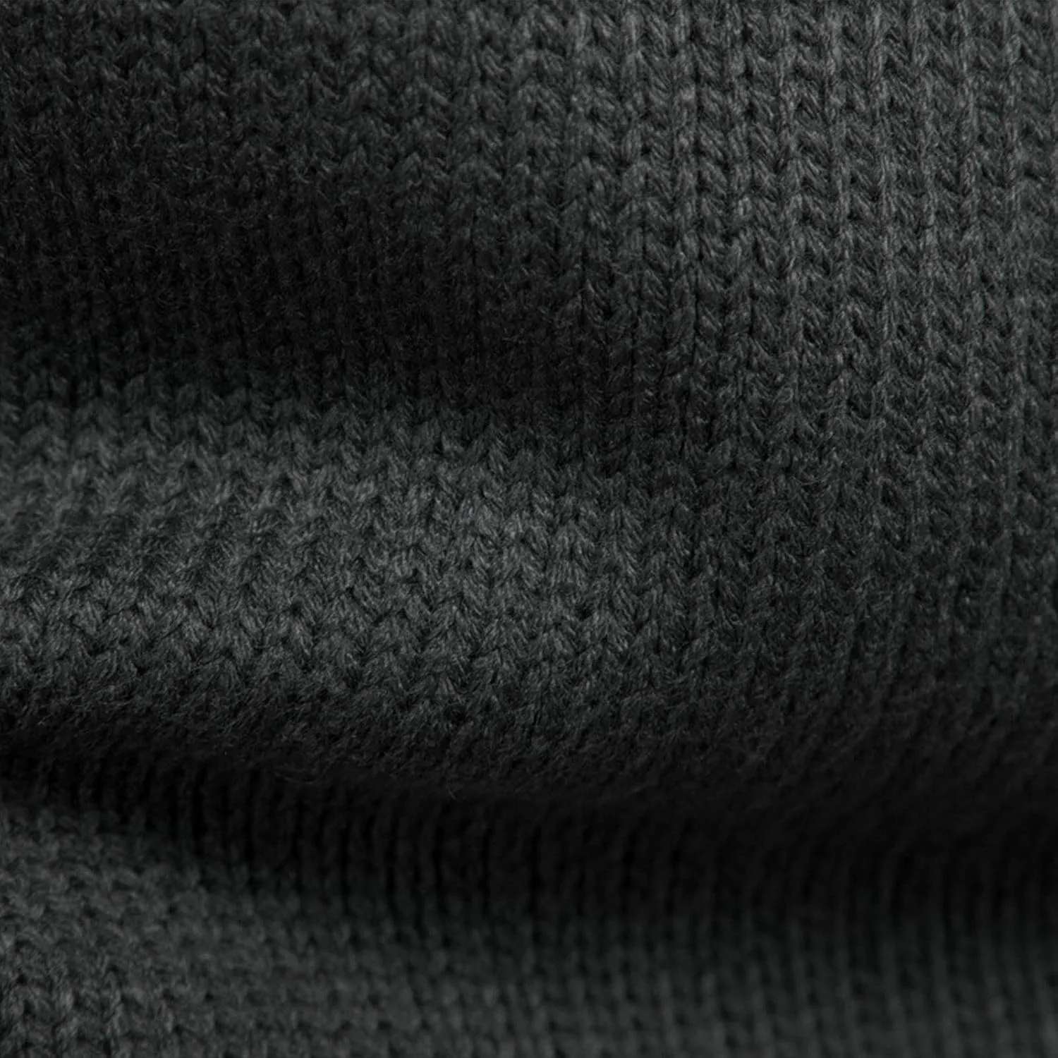 Mens Sweaters Casual Stand Collar Cardigan Button Down Cable Knitted Lightweight Slim Fit Sweater Coat Winter Clothes