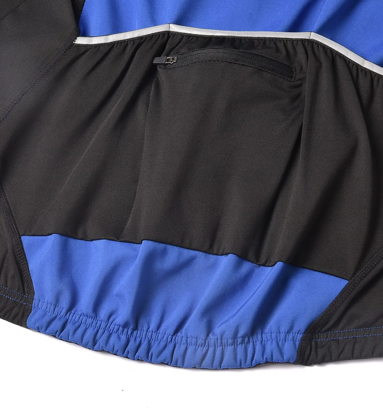 Men's Winter Thermal Fleece Cycling Jackets