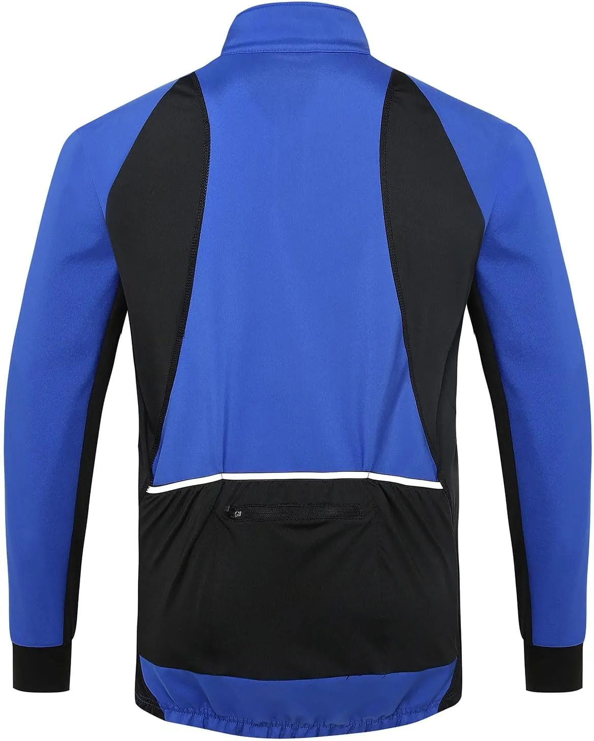 Men's Winter Thermal Fleece Cycling Jackets