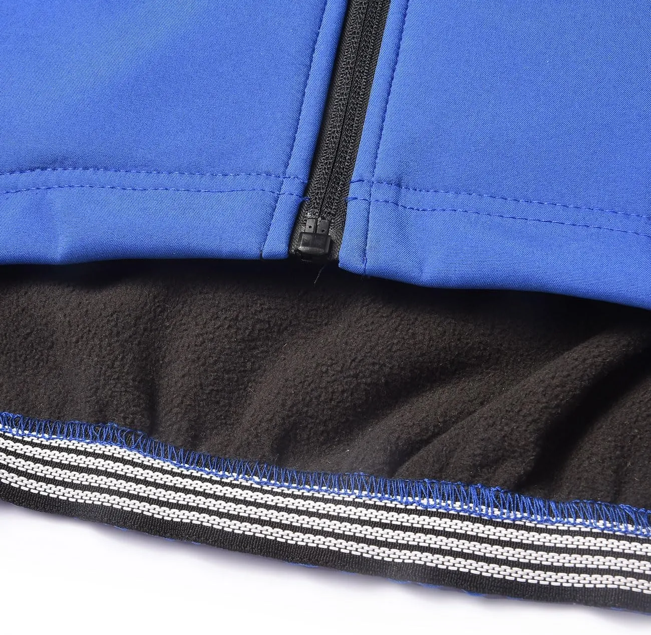Men's Winter Thermal Fleece Cycling Jackets