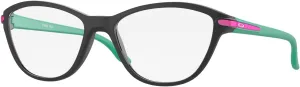 Oakley Kids' Oy8008 Twin Tail Cat Eye Sunglasses