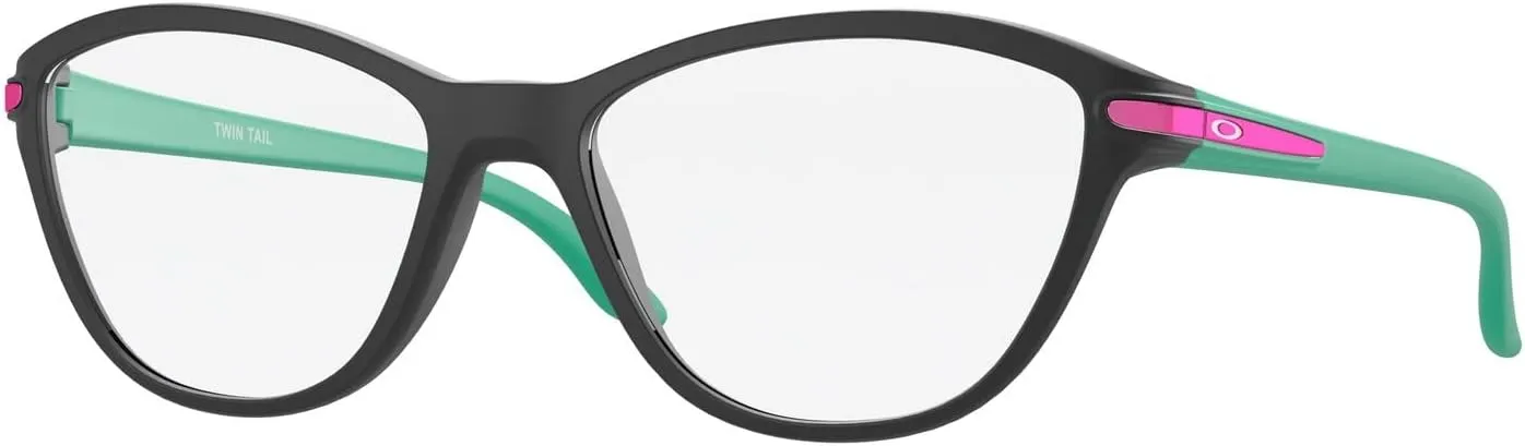 Oakley Kids' Oy8008 Twin Tail Cat Eye Sunglasses