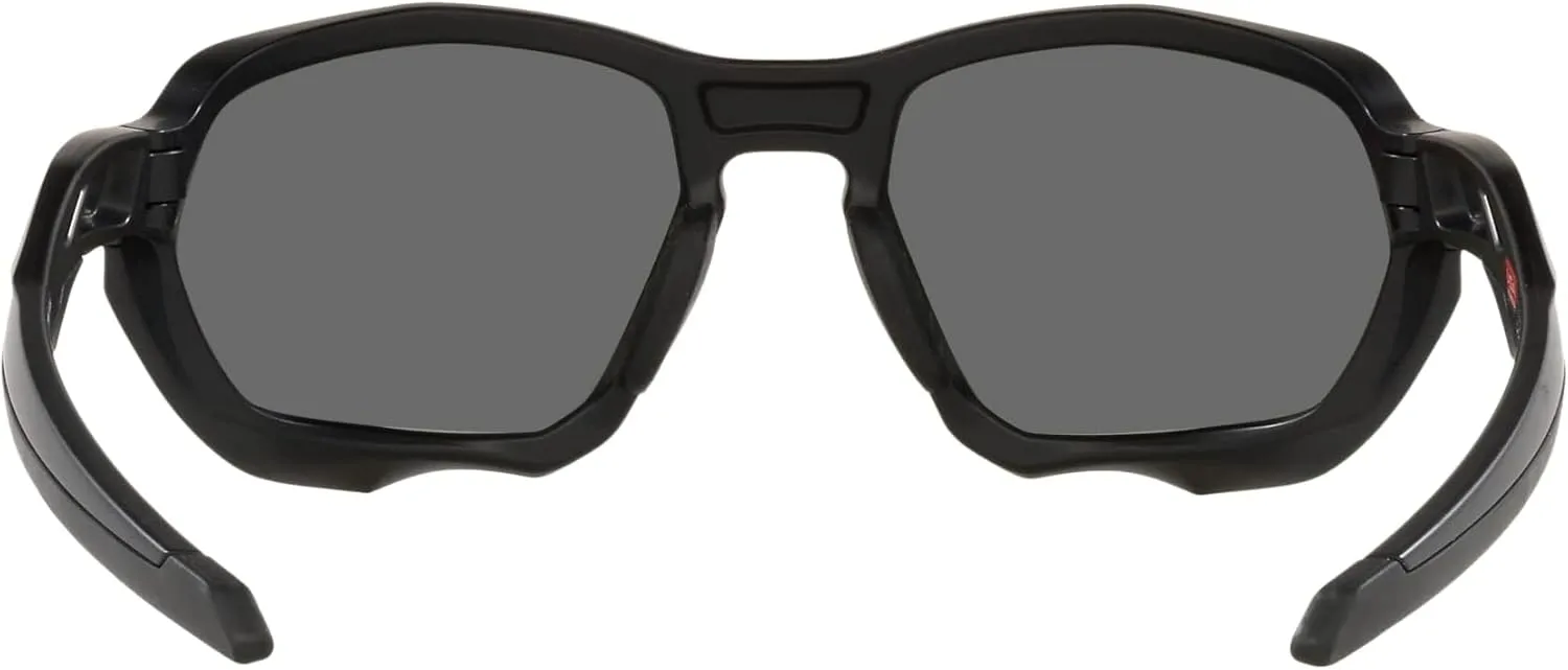 Oakley Men's Oo9019 Plazma Rectangular Sunglasses